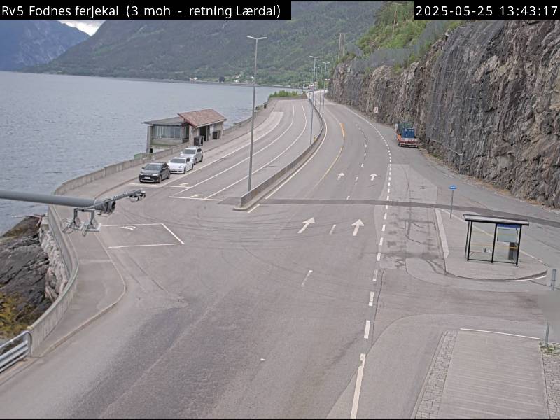 Webcam Fodnes